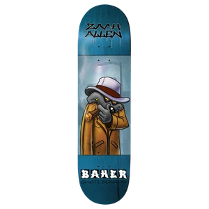 Baker - Allen Katch1 Deck-8.5 - Skateboard Deck