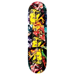 Deathwish - Dickson Lsd Deck-8.25 - Skateboard Deck