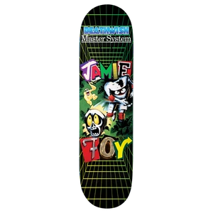 Deathwish - Foy Decap Deck-8.0 - Skateboard Deck