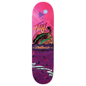 Deathwish - Foy Pro Bass Deck-8.5 - Skateboard Deck