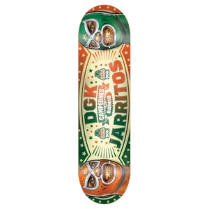 Dgk - Jarritos Campeones Deck-8.0 - Skateboard Deck
