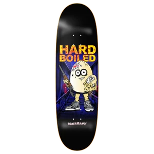 Heroin - Hard Boiled Egg Deck-9.25 - Skateboard Deck