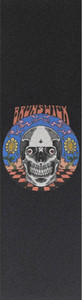 Brunswick Grip Dance Floor Grip Tape Sheet 9.00 X 33.00 - Skateboard Grip Tape