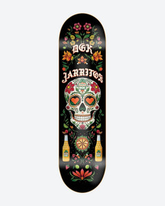 Dgk X Jarritos Sabor Deck 8.25 - Skateboard Deck