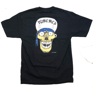 Dogtown Punk Skull Black Ss Xxl - Skateboard Tshirt
