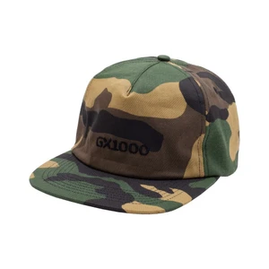 Gx1000 Mini Og Logo Snapback Hat Camo - Skateboard Hat