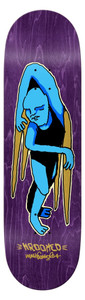 Krooked Gonz Lay Lying Deck 9.00 - Skateboard Deck