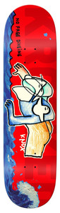 Krooked Knox Free Dive Deck 8.50 - Skateboard Deck