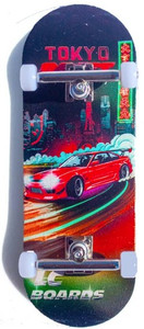 Lc Boards Tokyo Drift Foam Griptape Fingerboard Complete 98 X 34