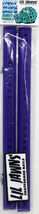 Lil Jawns X Snot Wheels Holy Wideboy Rails Purple - Skateboard Rails