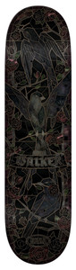 Real Kyle Black Sunday Cathedral Deck 8.38 - Skateboard Deck