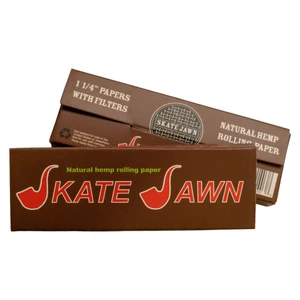 Skate Jawn Premium Hemp Rolling Papers 1 1/4"