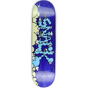 Snack Team Vaporz Deck 8.50 - Skateboard Deck