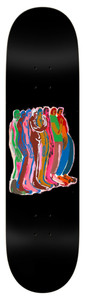 There Team In The Night Deck 8.38 - Skateboard Deck