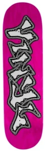 Vinyl Team Graffiti Logo Deck 8.12 - Skateboard Deck