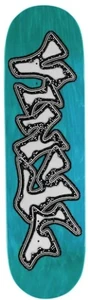 Vinyl Team Graffiti Logo Deck 8.25 - Skateboard Deck