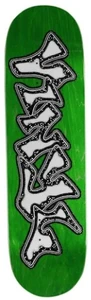 Vinyl Team Graffiti Logo Deck 8.38 - Skateboard Deck