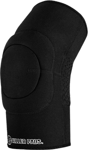 187 - Knee Gasket Xs - Black - Skateboard Pads