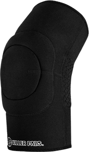 187 - Knee Gasket S - Black - Skateboard Pads