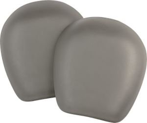 187 - Pro Lock - In Recaps C1 - Dark Grey - Skateboard Pads