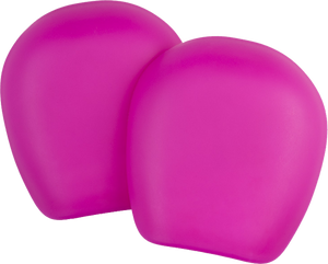 187 - Pro Lock - In Recaps C1 - Pink - Skateboard Pads
