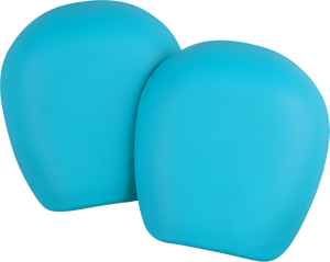 187 - Pro Lock - In Recaps C1 - Electric Blue - Skateboard Pads