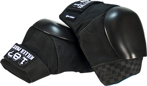 187 - Pro Derby Knee Pads Xs - Blk / Blk - Skateboard Pads 187 - Pro Derby Knee Pads Xs - Blk / Blk - Skateboard Pads