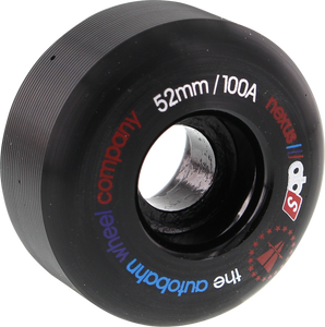 Autobahn - Nexus 52mm Black - (Set of Four) Skateboard Wheels Autobahn - Nexus 52mm Black - (Set of Four) Skateboard Wheels