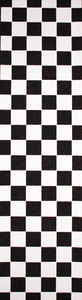 Black Widow - Widow Grip Single Sheet Checker - Skateboard Grip Tape Black Widow - Widow Grip Single Sheet Checker - Skateboard Grip Tape