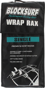Block Surf - Wrap Rax Single - Surfboard Rack