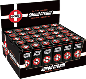 Bones Bearings - Speed Cream (30 ack) 1 / 2oz Bones Bearings - Speed Cream (30 ack) 1 / 2oz