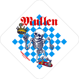 Bones Brigade - Brigade Mullen Decal Single - Skateboard Decal Bones Brigade - Brigade Mullen Decal Single - Skateboard Decal