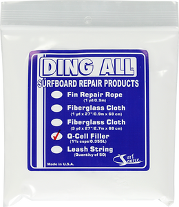 Dingall - All Qcell Filler Bag - 2oz