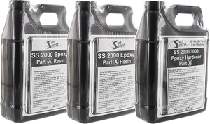 Dingall - Source Epoxy 96oz Kit / 2:32oz Res+1:32oz Hrdnr Dingall - Source Epoxy 96oz Kit / 2:32oz Res+1:32oz Hrdnr