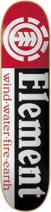 Element - Section Deck - 7.75 Thriftwood Ppp - Skateboard Deck