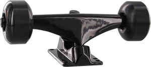 Essentials - Assembly Black W / Blk 52mm Ppp - (Pair) Skateboard Trucks Essentials - Assembly Black W / Blk 52mm Ppp - (Pair) Skateboard Trucks