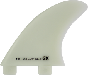 Fin Solutions - Solutions Quad Set Fcs Natural 4fin Set - Surfboard Fins