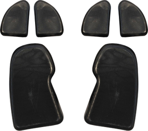 Gravity - Glove Replacement Pads(full Finger)2pcs - Skateboard Pads Gravity - Glove Replacement Pads(full Finger)2pcs - Skateboard Pads
