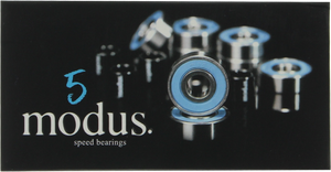 Modus - Abec - 5 Bearings Single Set - Skateboard Bearings Modus - Abec - 5 Bearings Single Set - Skateboard Bearings