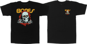 Powell Peralta - Ripper Ss Xl - Black - Skateboard Tshirt Powell Peralta - Ripper Ss Xl - Black - Skateboard Tshirt