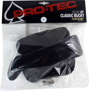Pro Tec - Lasek Classic Liner Kit Xs - Blk - Skateboard Helmet Pro Tec - Lasek Classic Liner Kit Xs - Blk - Skateboard Helmet
