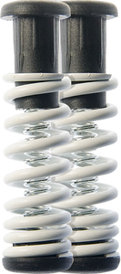 Seismic - G5 Springs Max Light - White 2pcs - (Pair) Skateboard Trucks Seismic - G5 Springs Max Light - White 2pcs - (Pair) Skateboard Trucks