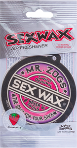 Sex Wax - Scented Air Freshener Asst. Flavors Single Sex Wax - Scented Air Freshener Asst. Flavors Single