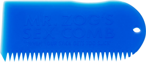 Sex Wax - Wax Wax Comb Blue