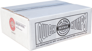 Sex Wax - Humps 5x Red - Hard - 100 / Case - Surfboard Wax Sex Wax - Humps 5x Red - Hard - 100 / Case - Surfboard Wax