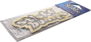 Sticky Bumps - Bumps Air Freshener - Banana Sticky Bumps - Bumps Air Freshener - Banana