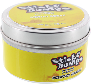Sticky Bumps - Bumps Candle - Coconut