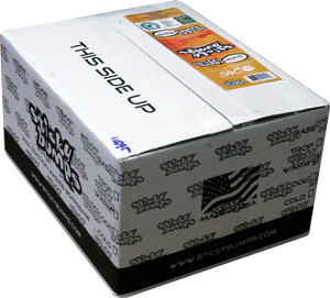 Sticky Bumps - Warm / Trop Case 84 - Surfboard Wax Sticky Bumps - Warm / Trop Case 84 - Surfboard Wax