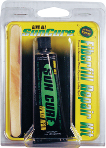 Sun Cure - Cure Epoxy 1oz Fiberfill Kit