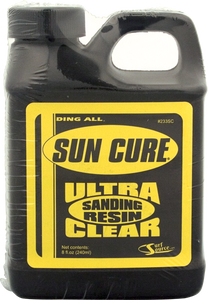 Sun Cure - Cure 1 / 2 Pint Sanding Resin